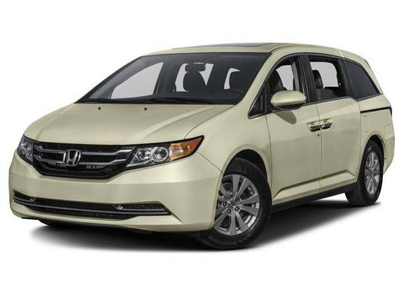 HONDA ODYSSEY 2016 5FNRL5H64GB032983 image