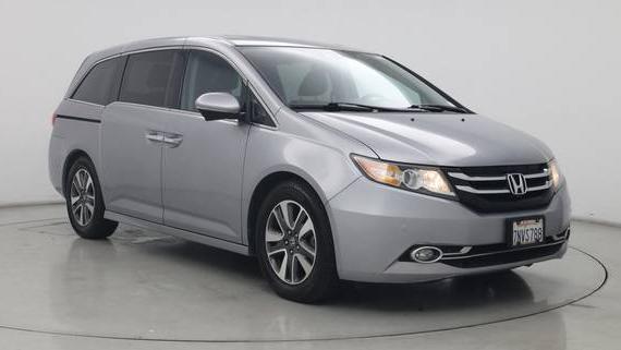 HONDA ODYSSEY 2016 5FNRL5H90GB032425 image