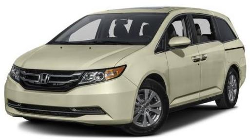 HONDA ODYSSEY 2016 5FNRL5H60GB006901 image