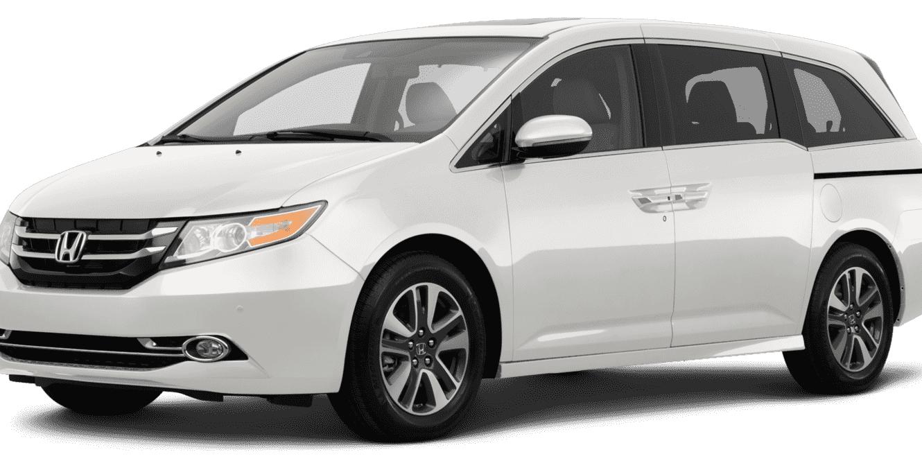 HONDA ODYSSEY 2016 5FNRL5H90GB012403 image