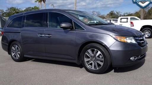 HONDA ODYSSEY 2016 5FNRL5H92GB033222 image