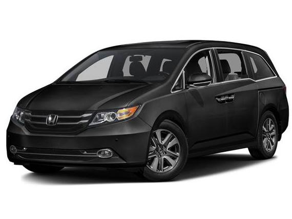 HONDA ODYSSEY 2016 5FNRL5H90GB074691 image