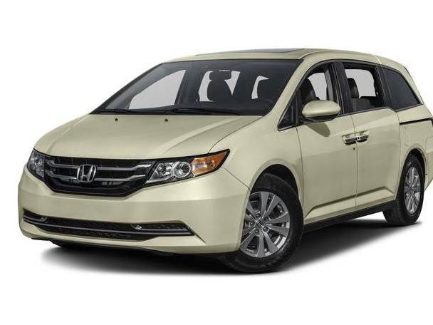 HONDA ODYSSEY 2016 5FNRL5H67GB052872 image