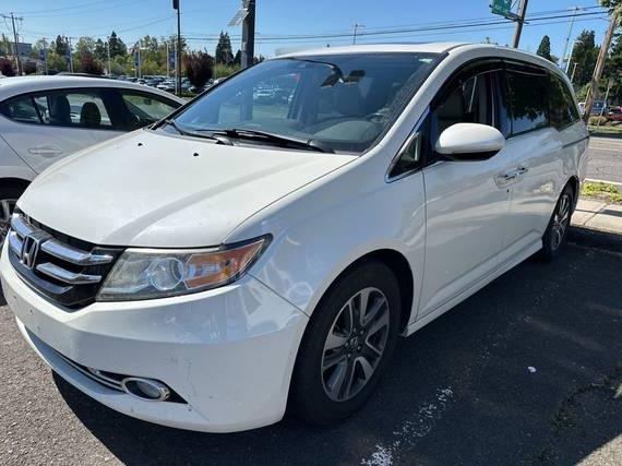 HONDA ODYSSEY 2016 5FNRL5H93GB063782 image