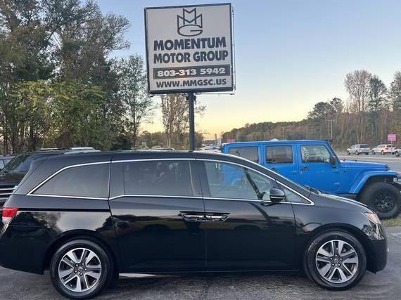 HONDA ODYSSEY 2016 5FNRL5H9XGB061866 image