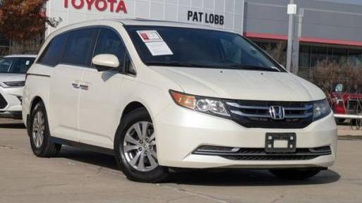 HONDA ODYSSEY 2016 5FNRL5H66GB055293 image