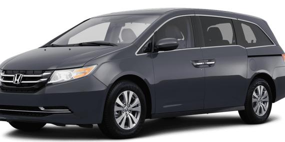 HONDA ODYSSEY 2016 5FNRL5H69GB143027 image