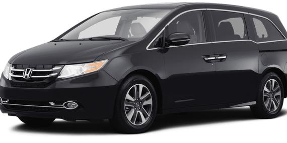 HONDA ODYSSEY 2016 5FNRL5H92GB142571 image