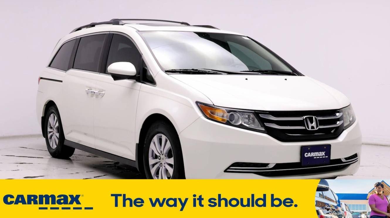 HONDA ODYSSEY 2016 5FNRL5H6XGB078995 image