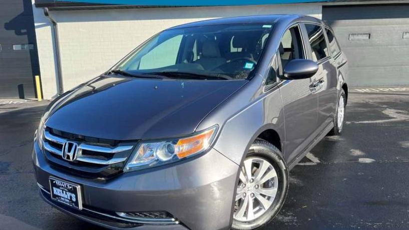 HONDA ODYSSEY 2016 5FNRL5H39GB101916 image