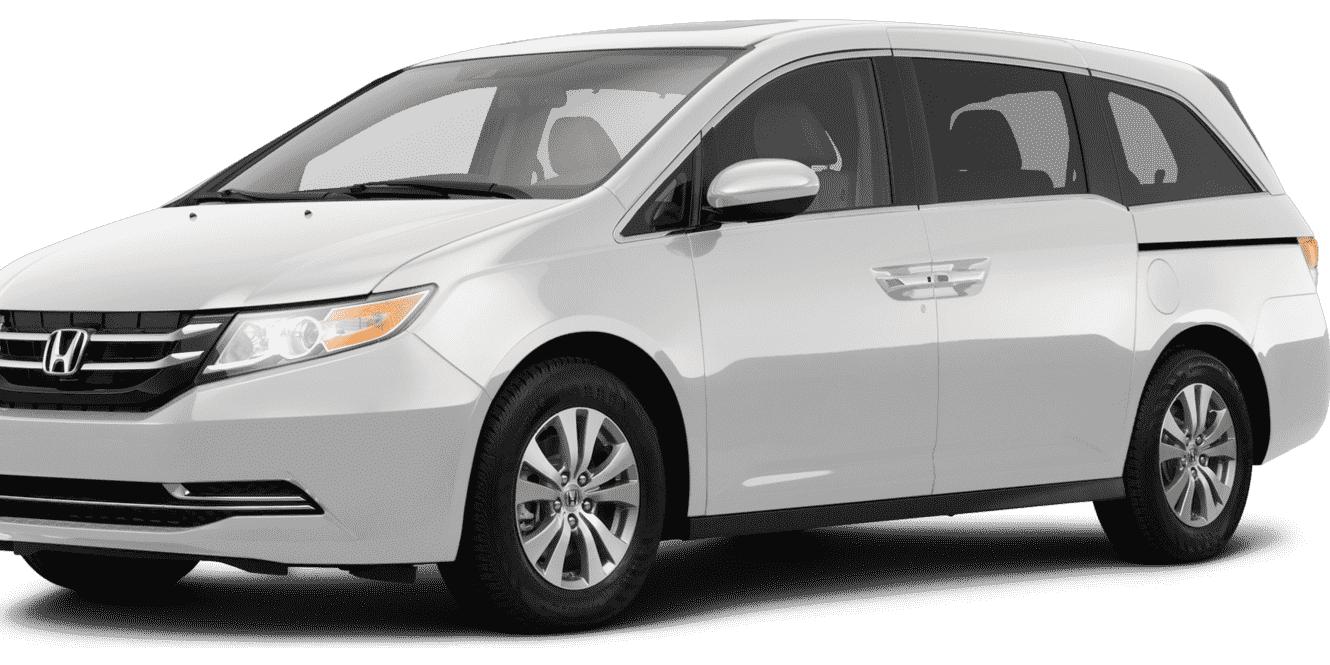 HONDA ODYSSEY 2016 5FNRL5H65GB136012 image