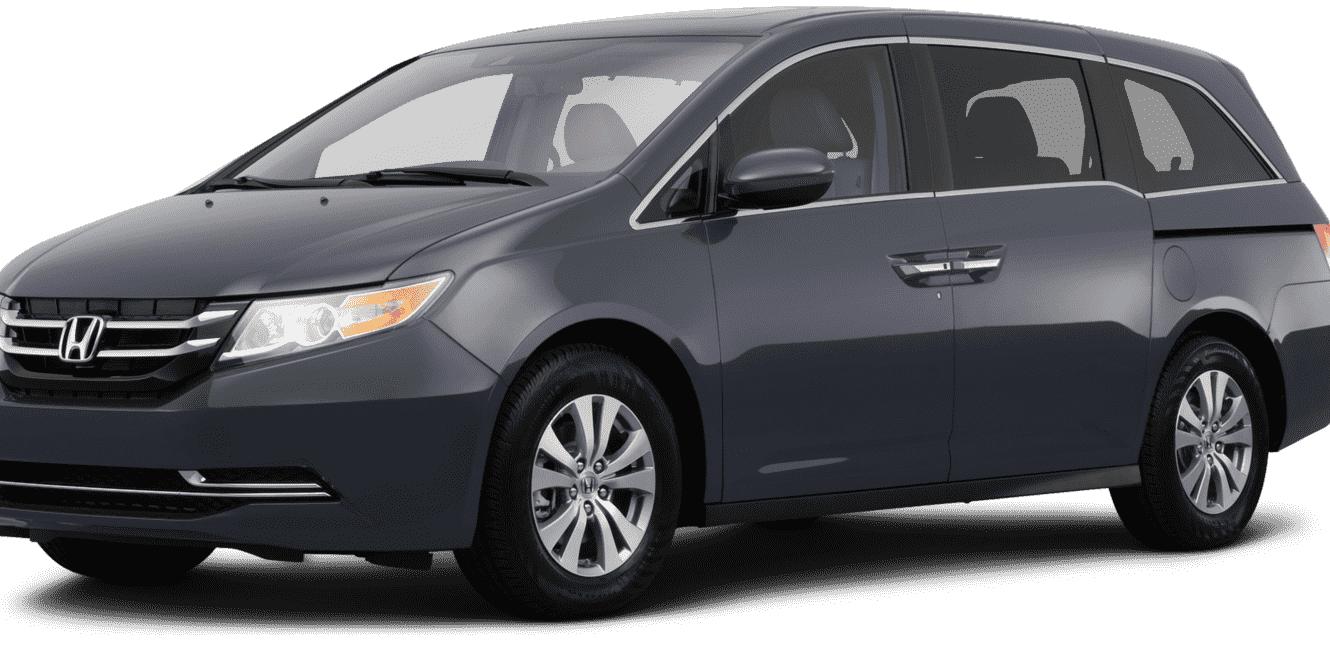 HONDA ODYSSEY 2016 5FNRL5H69GB029092 image