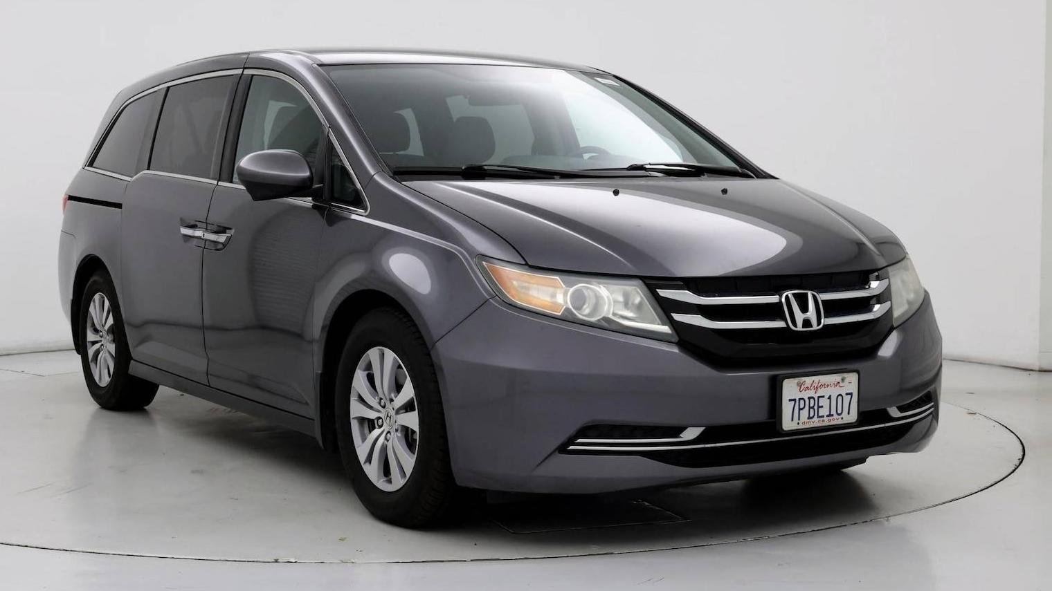 HONDA ODYSSEY 2016 5FNRL5H49GB031052 image