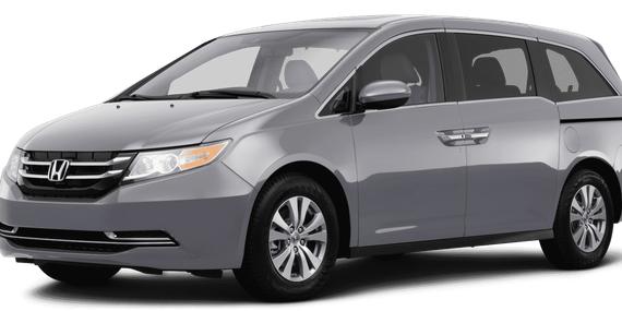 HONDA ODYSSEY 2016 5FNRL5H61GB069411 image