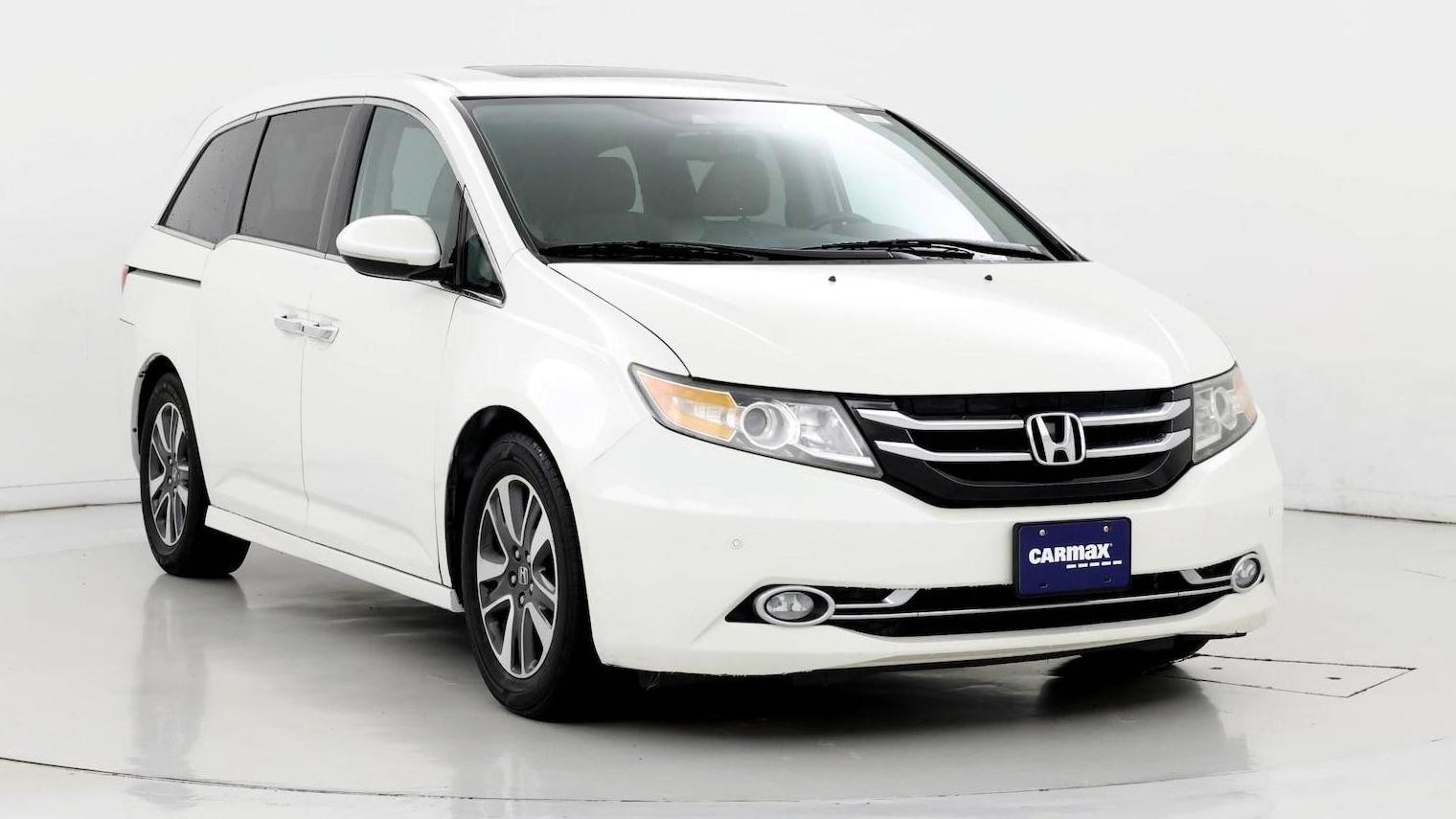 HONDA ODYSSEY 2016 5FNRL5H98GB023052 image