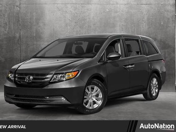 HONDA ODYSSEY 2016 5FNRL5H31GB149202 image