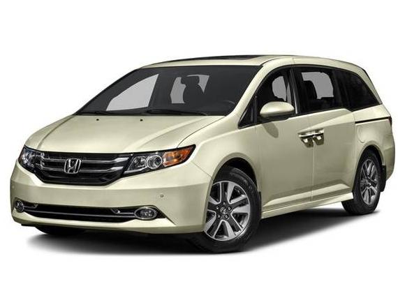 HONDA ODYSSEY 2016 5FNRL5H99GB038255 image