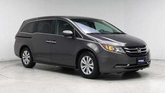 HONDA ODYSSEY 2016 5FNRL5H46GB082007 image