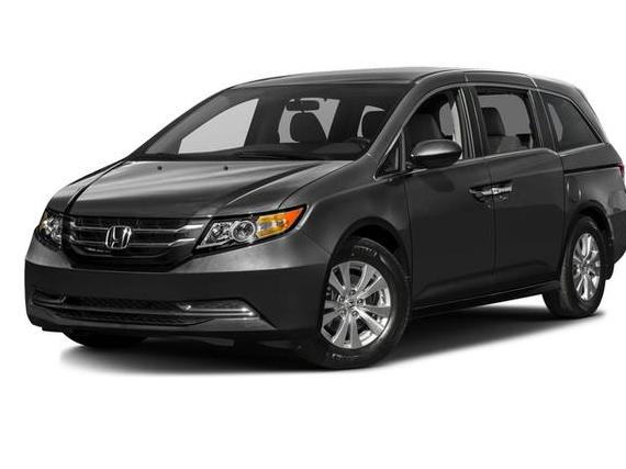 HONDA ODYSSEY 2016 5FNRL5H33GB066600 image