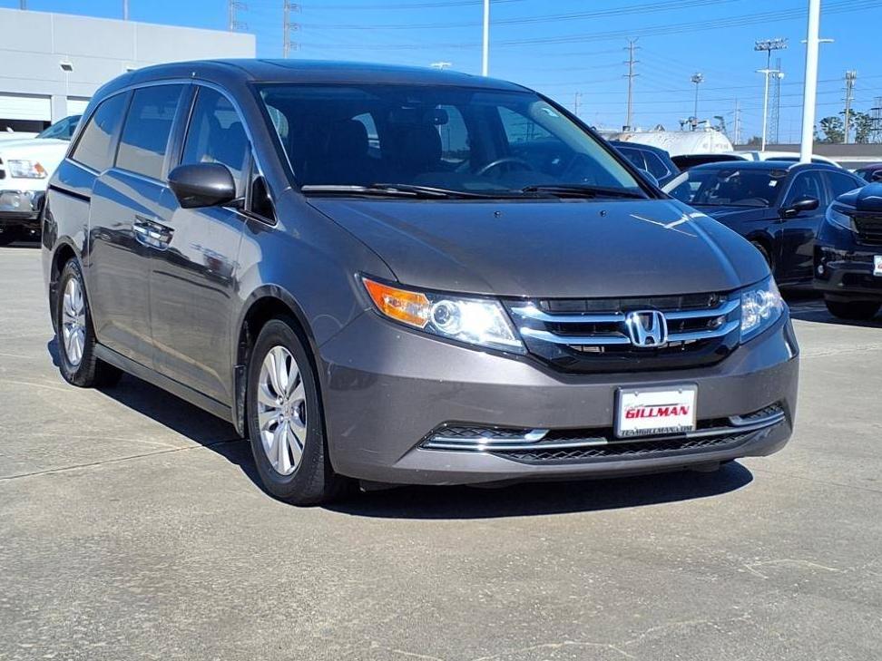 HONDA ODYSSEY 2016 5FNRL5H65GB131473 image