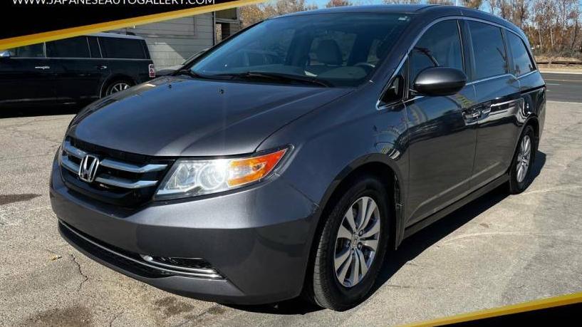 HONDA ODYSSEY 2016 5FNRL5H30GB042111 image