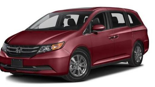 HONDA ODYSSEY 2016 5FNRL5H62GB046512 image