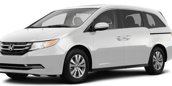 HONDA ODYSSEY 2016 5FNRL5H6XGB085946 image