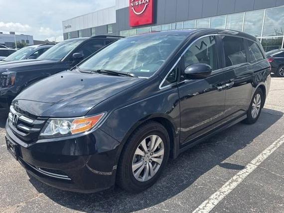 HONDA ODYSSEY 2016 5FNRL5H41GB125670 image