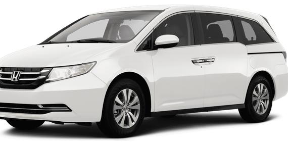 HONDA ODYSSEY 2016 5FNRL5H3XGB144483 image