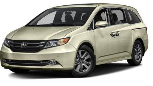 HONDA ODYSSEY 2016 5FNRL5H97GB107377 image