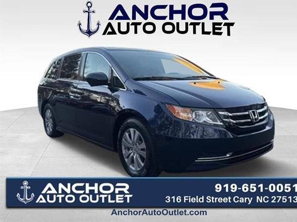 HONDA ODYSSEY 2016 5FNRL5H30GB021033 image