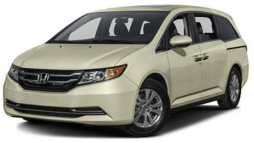 HONDA ODYSSEY 2016 5FNRL5H60GB011578 image