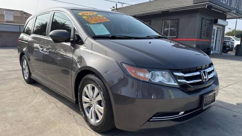 HONDA ODYSSEY 2016 5FNRL5H6XGB089608 image