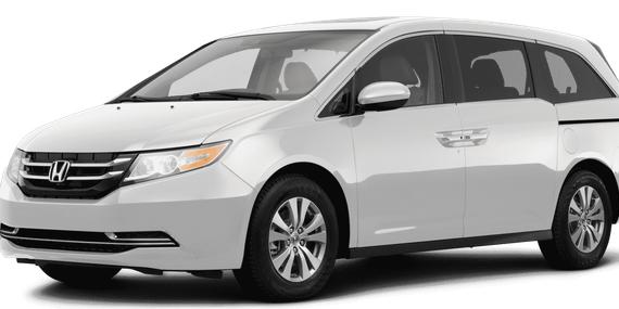 HONDA ODYSSEY 2016 5FNRL5H65GB098670 image