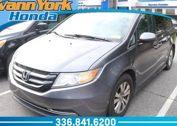 HONDA ODYSSEY 2016 5FNRL5H68GB072354 image