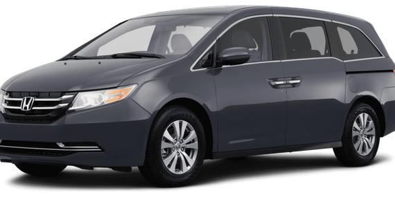 HONDA ODYSSEY 2016 5FNRL5H62GB071328 image