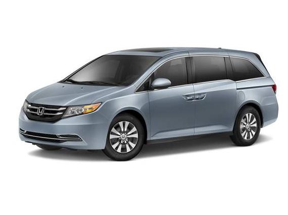 HONDA ODYSSEY 2016 5FNRL5H67GB038681 image