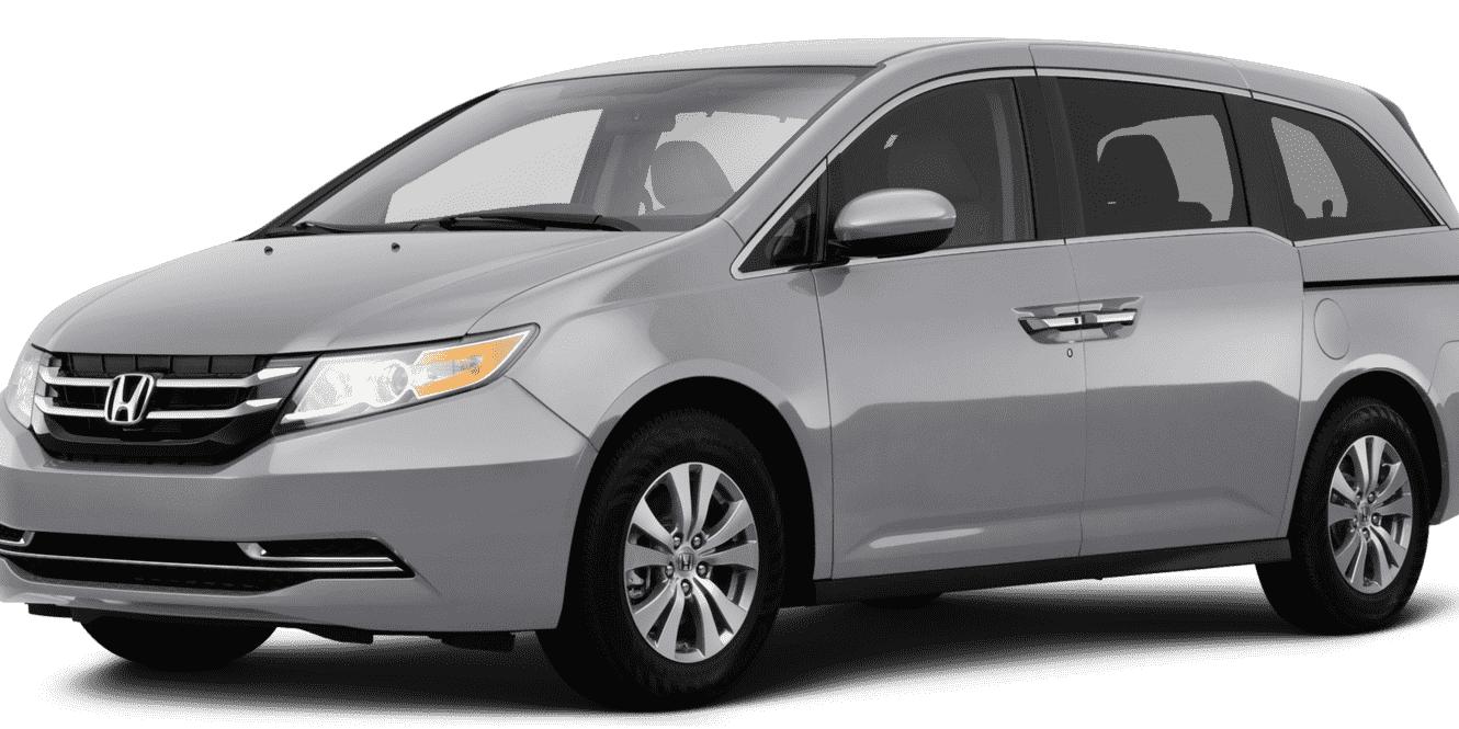 HONDA ODYSSEY 2016 5FNRL5H33GB101099 image