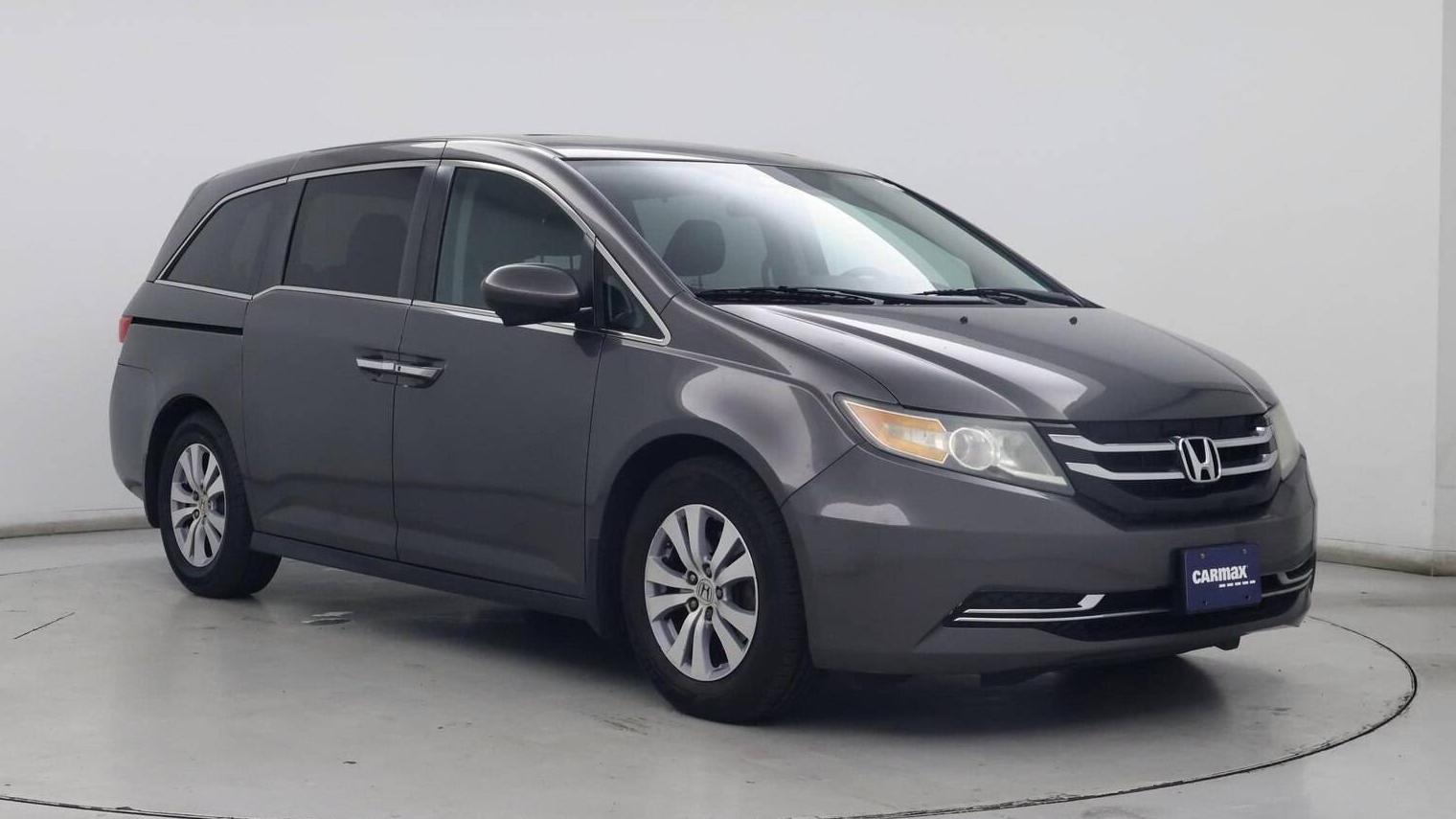 HONDA ODYSSEY 2016 5FNRL5H62GB003160 image