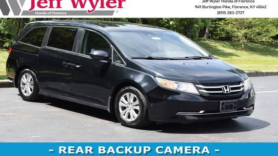 HONDA ODYSSEY 2016 5FNRL5H69GB067678 image