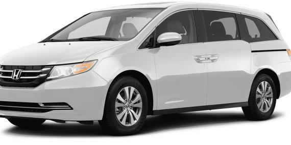 HONDA ODYSSEY 2016 5FNRL5H6XGB044684 image