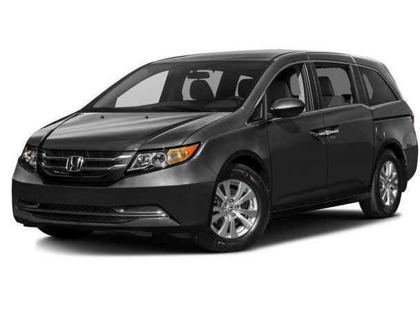 HONDA ODYSSEY 2016 5FNRL5H33GB153025 image