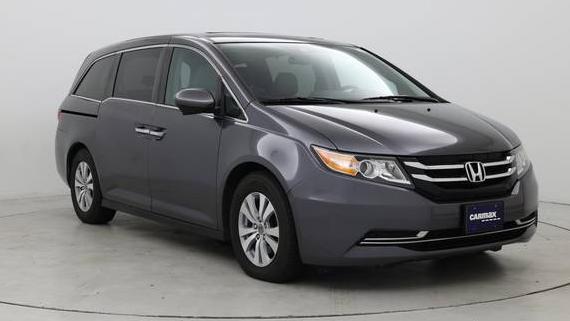 HONDA ODYSSEY 2016 5FNRL5H61GB083700 image
