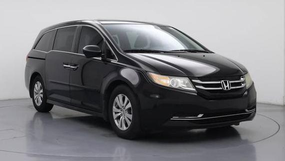 HONDA ODYSSEY 2016 5FNRL5H6XGB004203 image
