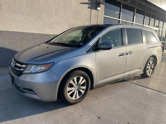 HONDA ODYSSEY 2016 5FNRL5H31GB057460 image
