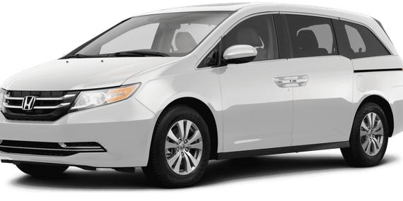 HONDA ODYSSEY 2016 5FNRL5H6XGB009935 image