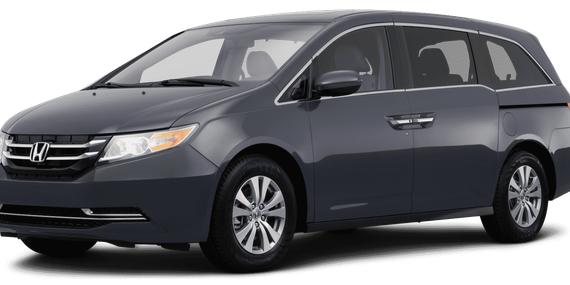 HONDA ODYSSEY 2016 5FNRL5H65GB165459 image