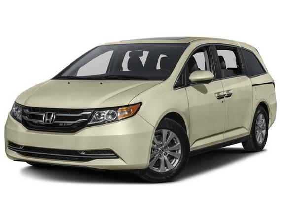 HONDA ODYSSEY 2016 5FNRL5H60GB007854 image