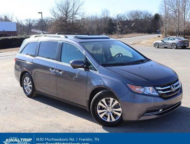 HONDA ODYSSEY 2016 5FNRL5H69GB029108 image