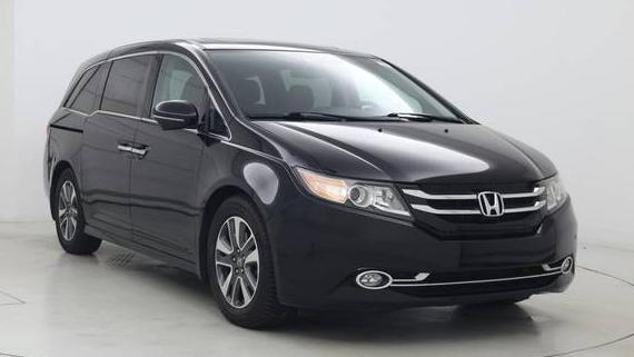 HONDA ODYSSEY 2016 5FNRL5H94GB093776 image